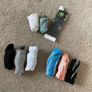 3 sets of Compression Socks